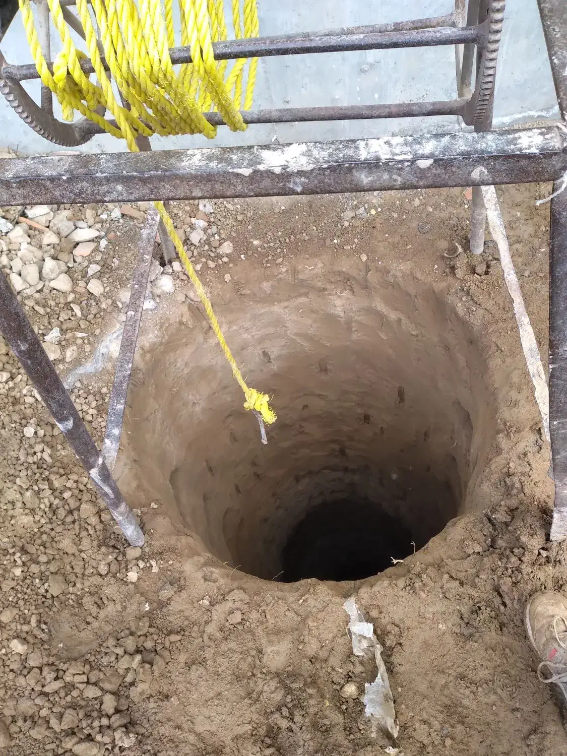 چاه‌کن‌کرمانج|خدمات پیشه و مهارت|بجنورد, |دیوار