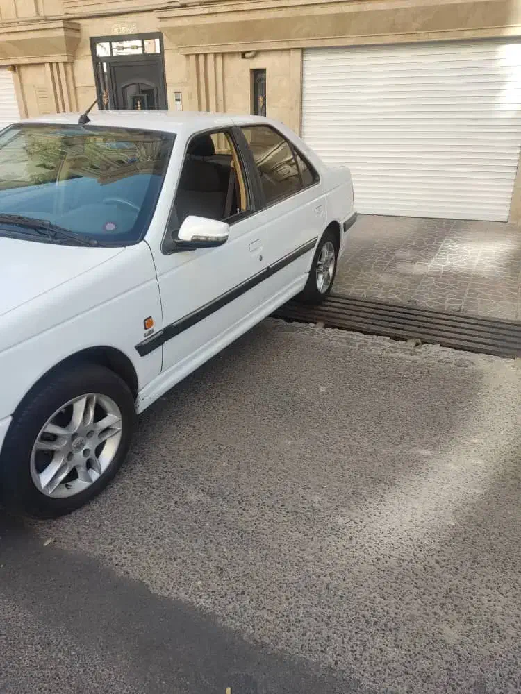 پرشیا TU5 مدل 95 بی رنگ|خودرو سواری و وانت|زنجان, |دیوار