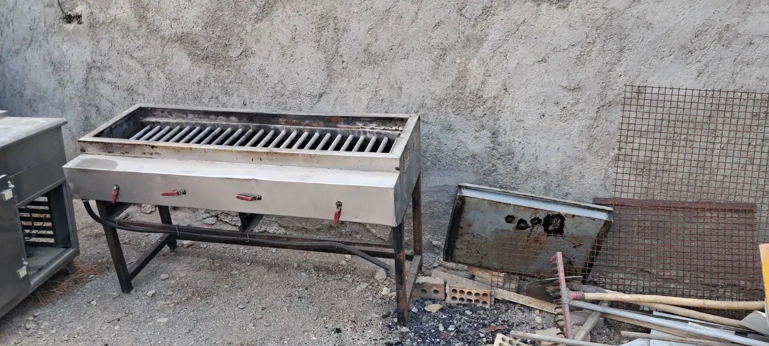 تاپینگ گرم ،سرد (گرم کن سرد کن ) منقل کباب پز|کافیشاپ و رستوران|شاهرود, |دیوار