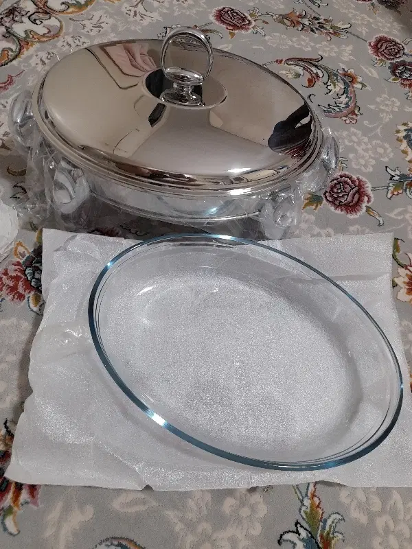 سوفله خوری|ظروف سرو و پذیرایی|تهران, اسفندیاری|دیوار