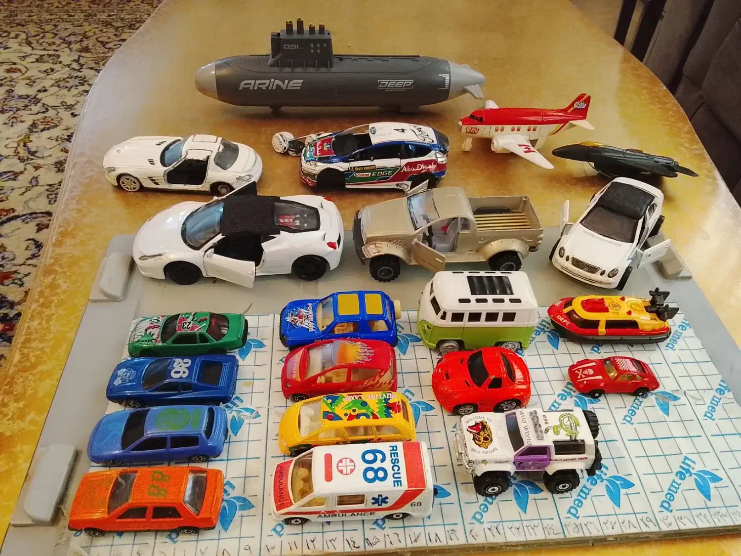 ماکت ماشین|کلکسیون و سرگرمی|تهران, جوانمردان (اندیشه)|دیوار