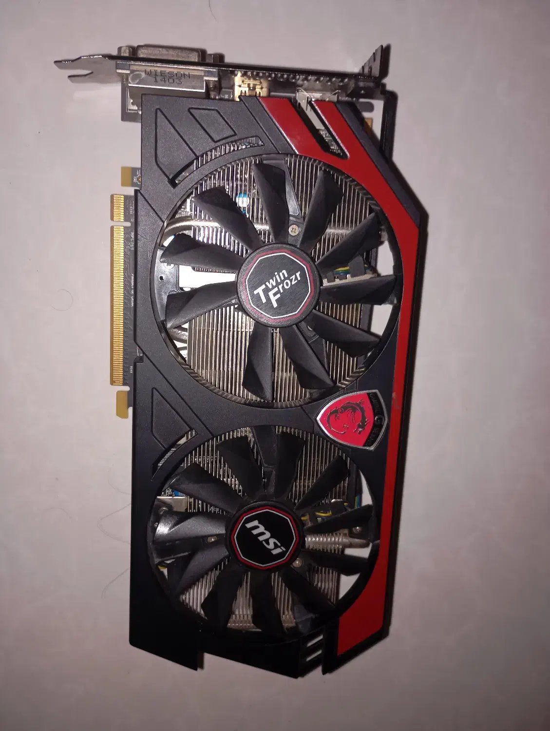 کارت گرافیک R9 270 gaming 2G|قطعات و لوازم جانبی رایانه|تهران, خانی آباد نو شمالی|دیوار