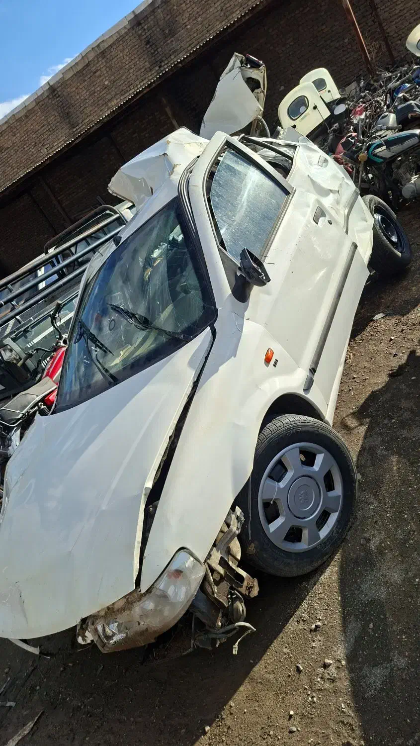 سمند ۸۹|خودرو سواری و وانت|همدان, |دیوار