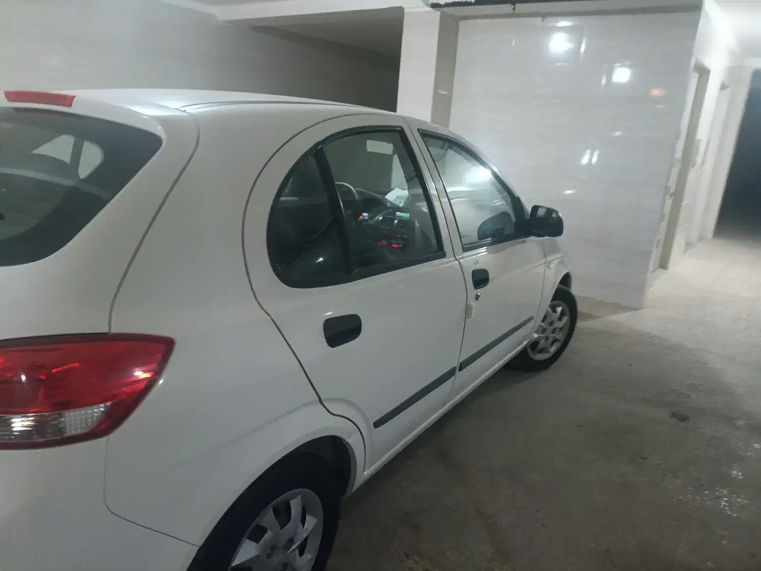 فروش تیبا دو ex مدل 1400|خودرو سواری و وانت|بندرعباس, |دیوار