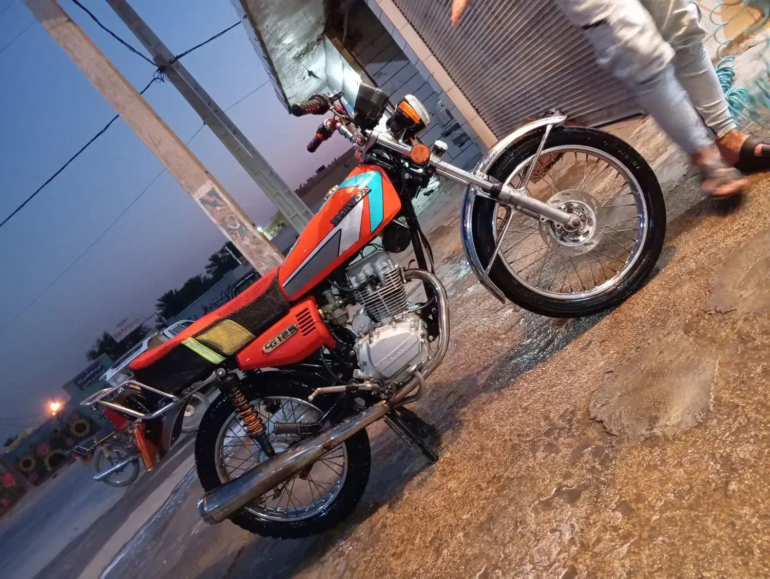 موتور سیکلت|موتورسیکلت|رامهرمز, |دیوار