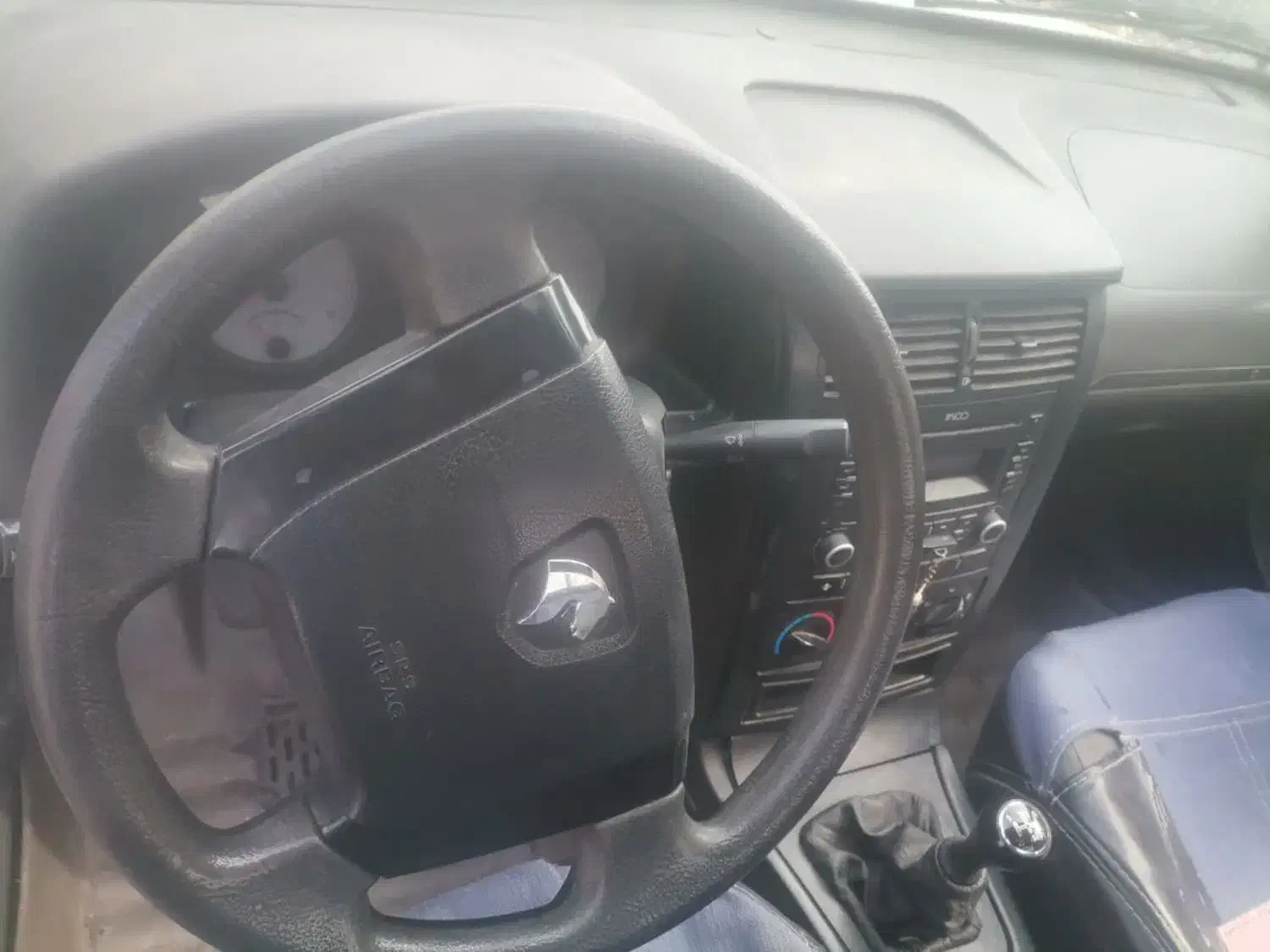 اریسون ۱|خودرو سواری و وانت|یزد, |دیوار