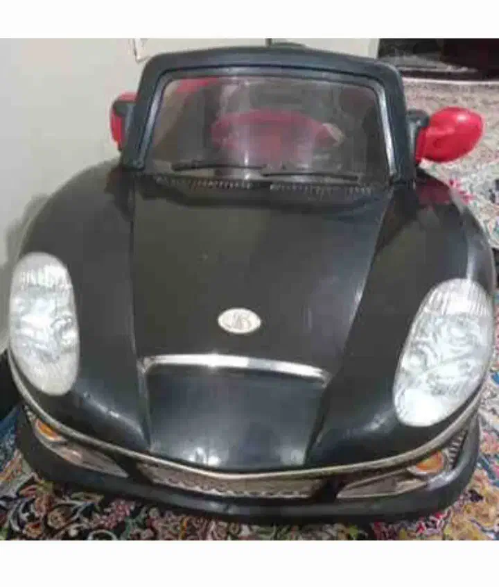 ماشین شارژی|اسباب‌بازی بچه|تهران, شهرک رضویه|دیوار