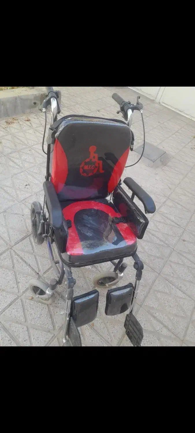 ویلچر مخصوص سی پی|آرایشی، بهداشتی، درمانی|تربت جام, پاسداران|دیوار