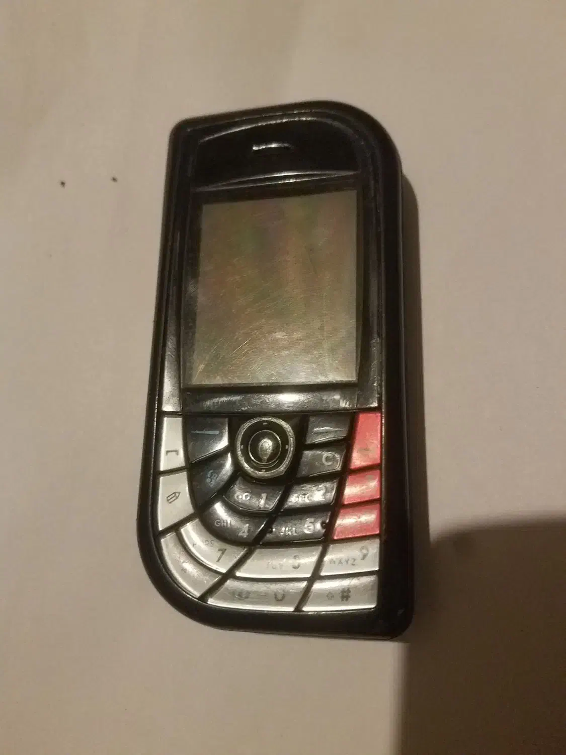 نوکیا7610|موبایل|اشنویه, |دیوار