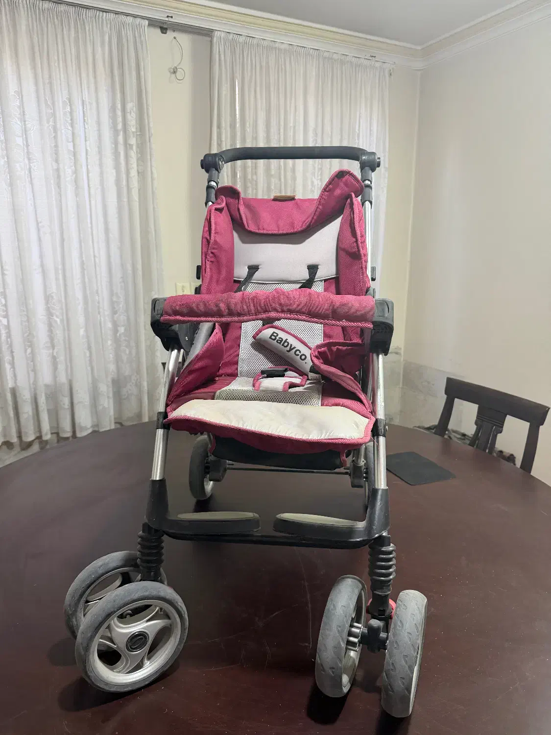 سیسمونی|کالسکه و لوازم جانبی|یزد, |دیوار