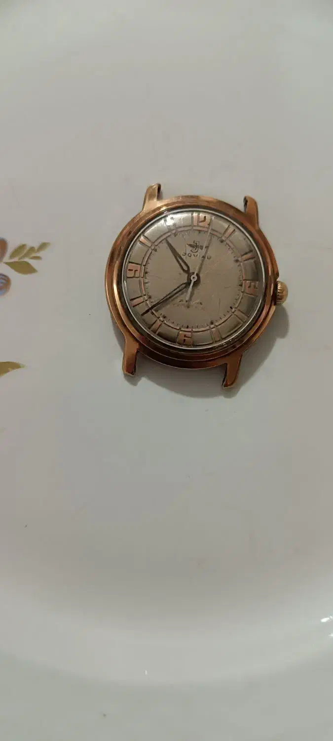 ساعت جویال  قدیمی کلکسیونی|کلکسیون اشیاء عتیقه|تهران, دکتر هوشیار|دیوار