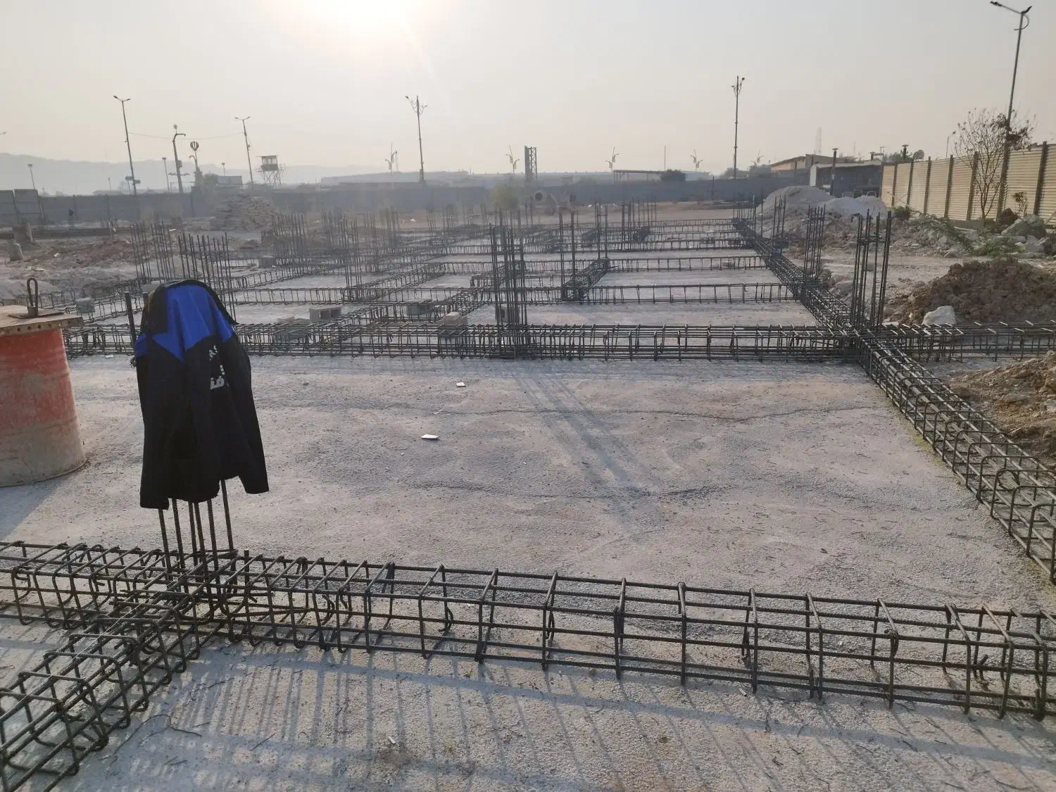 اجراکاری شناژکف،ستون ،کلاف دور،|خدمات پیشه و مهارت|امیدیه, |دیوار