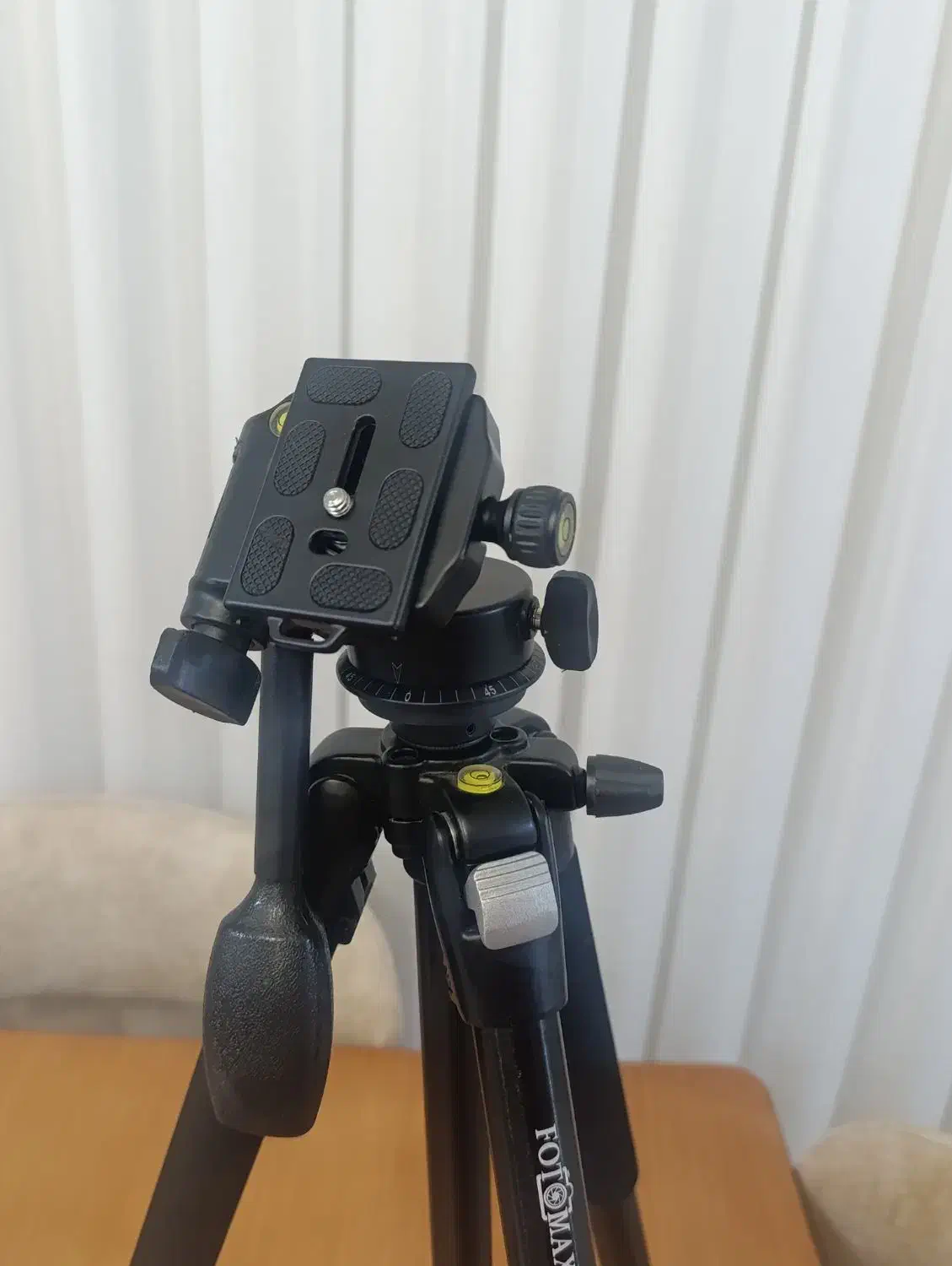 سه پایه فتومکس 304|دوربین عکاسی و فیلم‌برداری|همدان, |دیوار