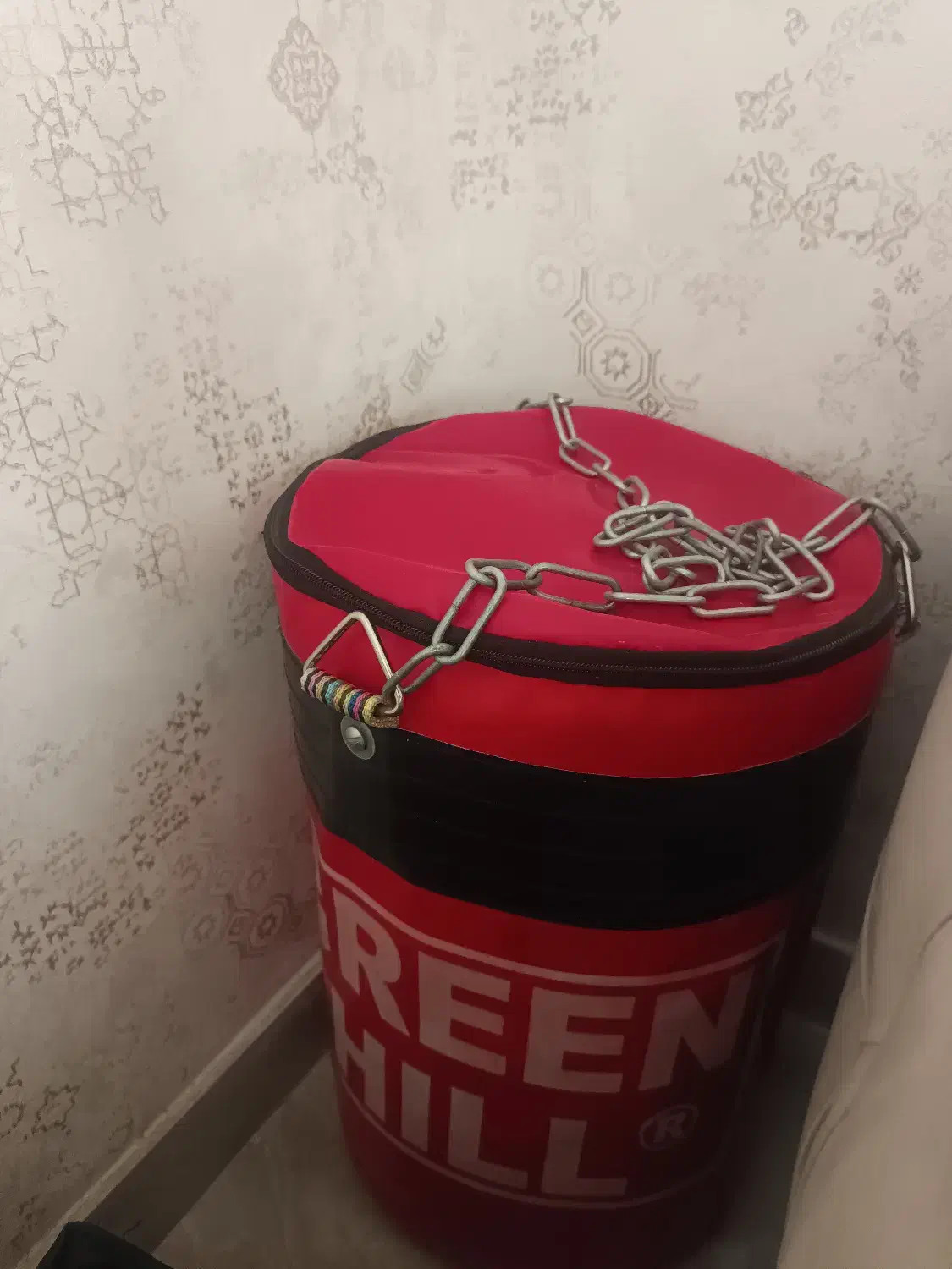 کیسه بوکس|تجهیزات ورزشی|ارومیه, |دیوار