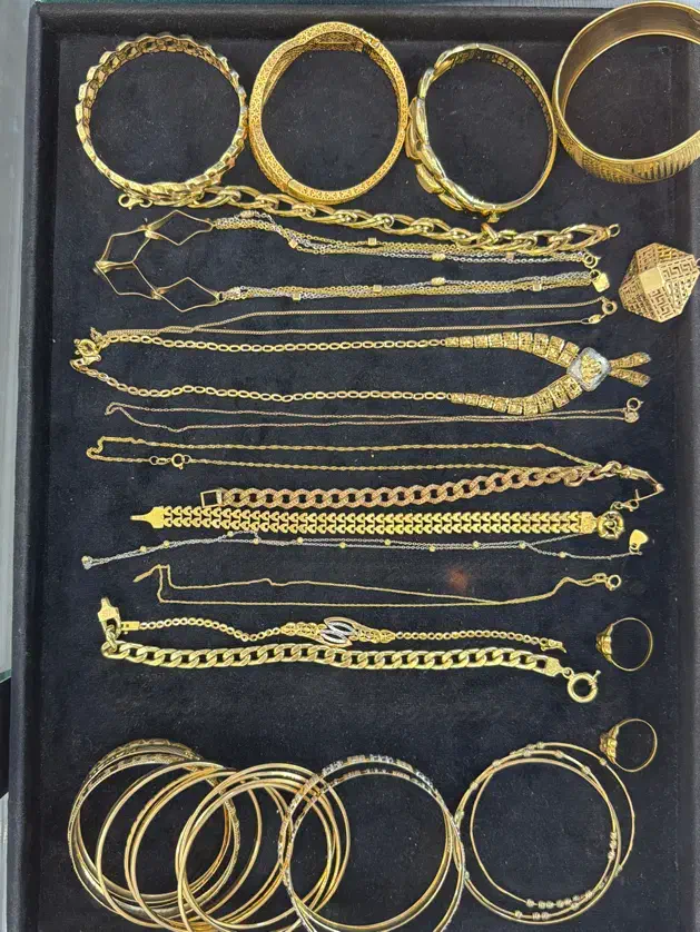 طلای دست دوم فقط ۱درصد|جواهرات|فردیس, شهرک ارم|دیوار