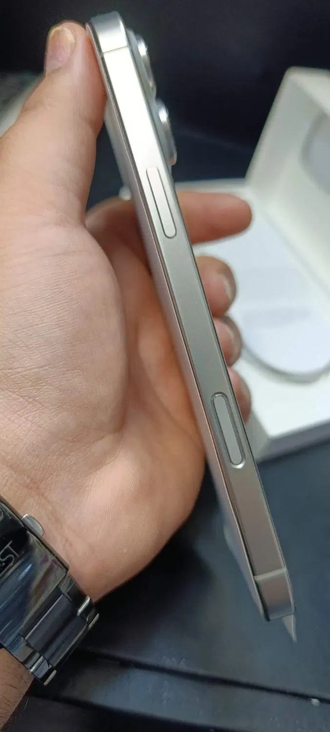 IPHONE 16 PRO MAX|موبایل|شهرضا, |دیوار
