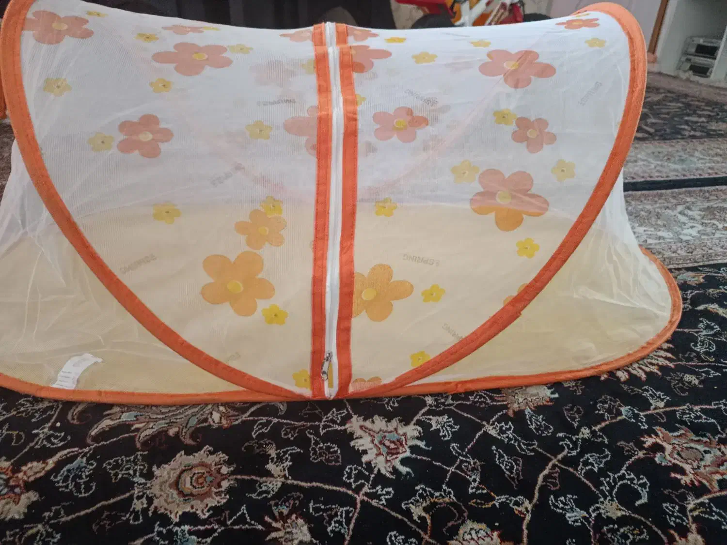 پشه بند نوزاد|اسباب و اثاث بچه|همدان, |دیوار