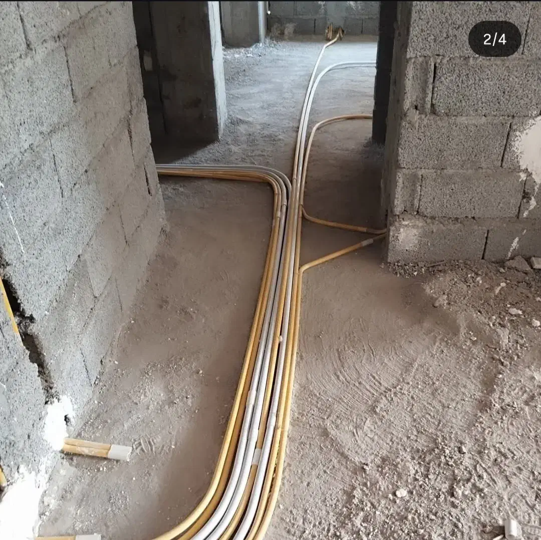 برق کاری صفر تا صد|خدمات پیشه و مهارت|اردبیل, |دیوار