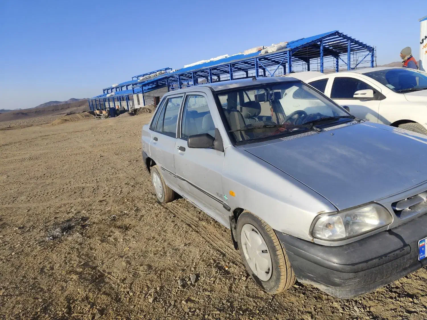 پراید ۸۶|خودرو سواری و وانت|الیگودرز, |دیوار