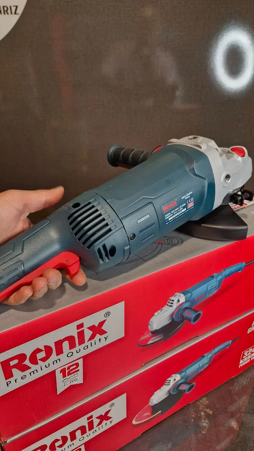 فرز آهنگری سنگبری رونیکس|ابزارآلات|مشهد, نوید|دیوار