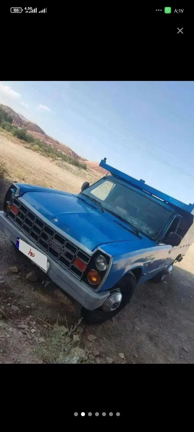 حمل وجابه جایی بار داخل شهر وبیرون شهر|خدمات حمل و نقل|ایرانشهر, |دیوار