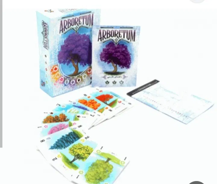 بازی فکری ARBORETUM|اسباببازی|تهران, جمالزاده|دیوار