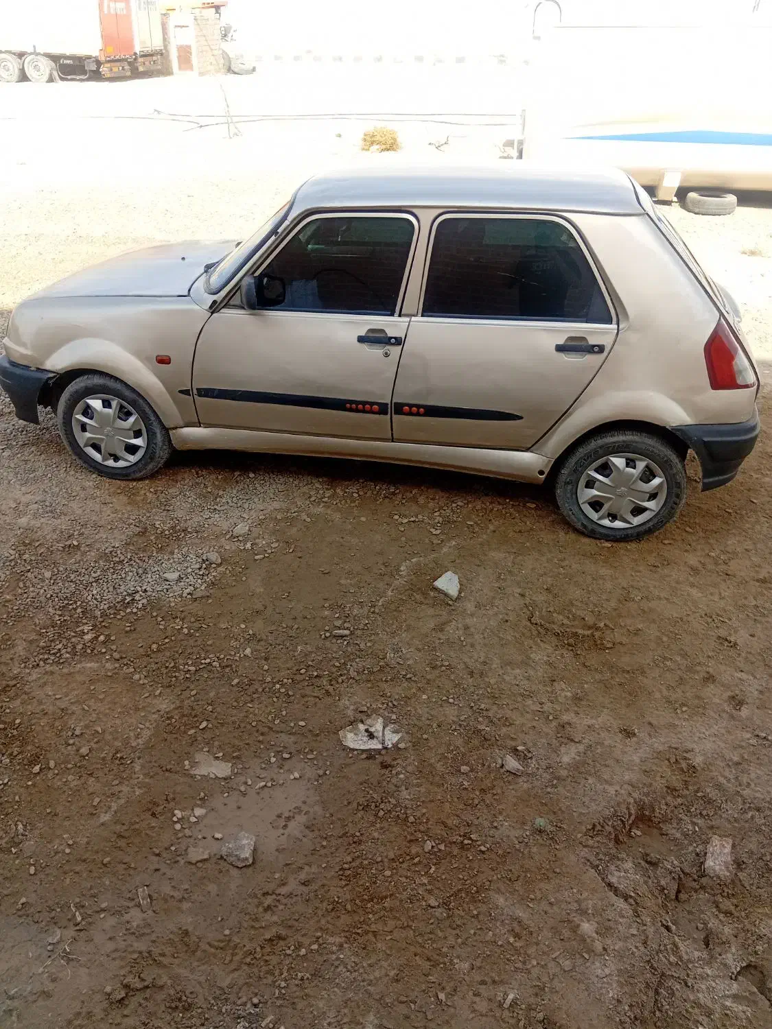 ماشین پی کی|خودرو سواری و وانت|زهک, |دیوار