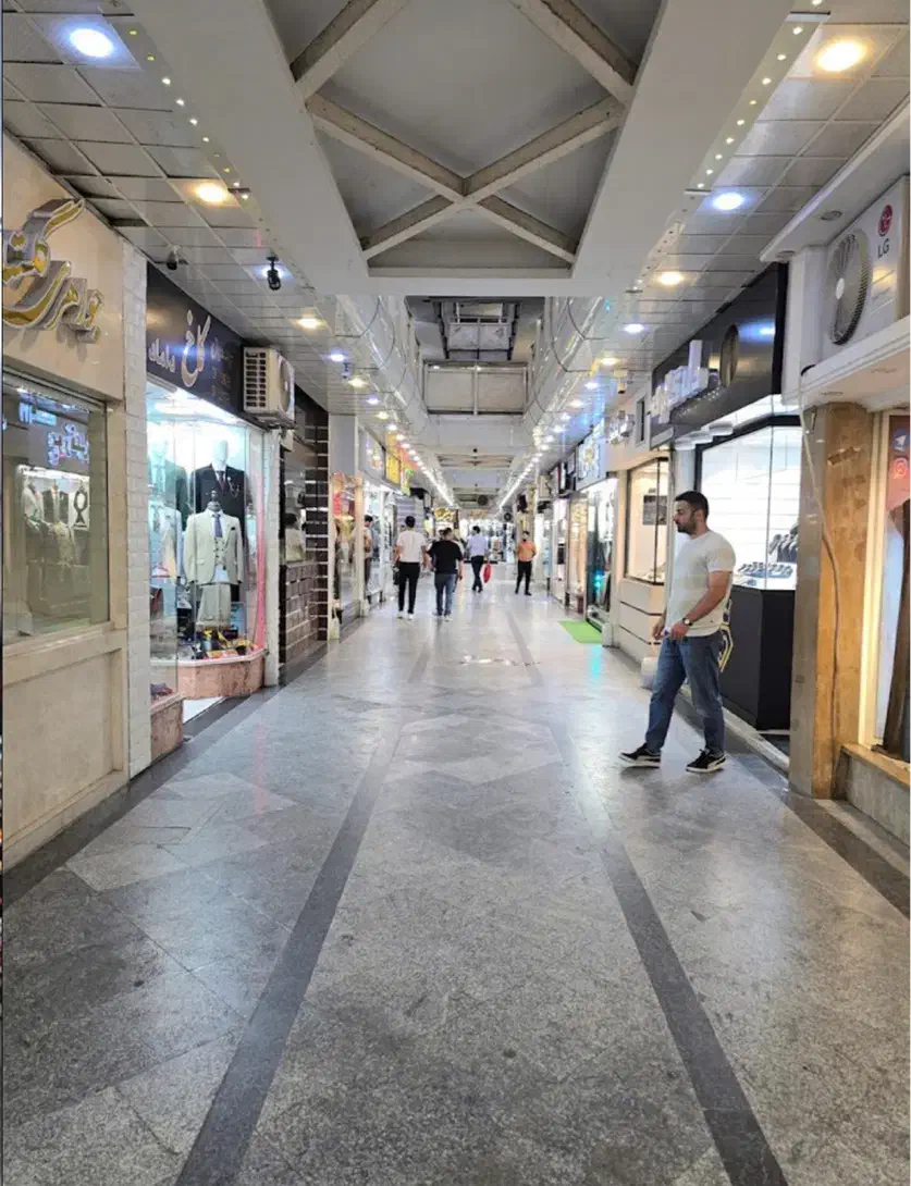 اجاره مغازه طلافروشی بازار رشت|اجارهٔ مغازه و غرفه|رشت, بازار|دیوار