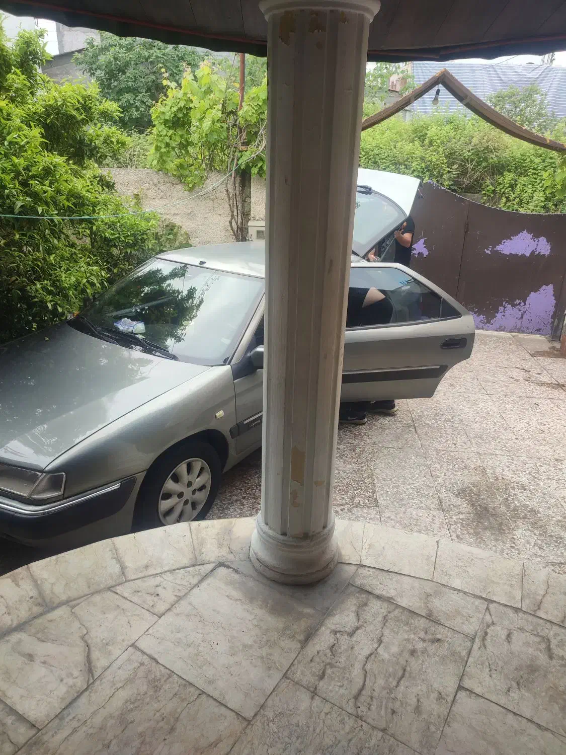 زانتیا ۲۰۰۰|خودرو سواری و وانت|یزد, |دیوار