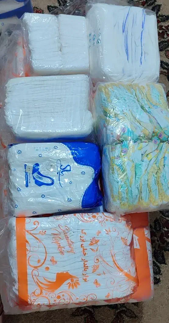 آنلاین شاپ زن روز ( نوار بهداشتی و پوشک بچه هانیز)|آرایشی، بهداشتی، درمانی|بندر کنگان, |دیوار