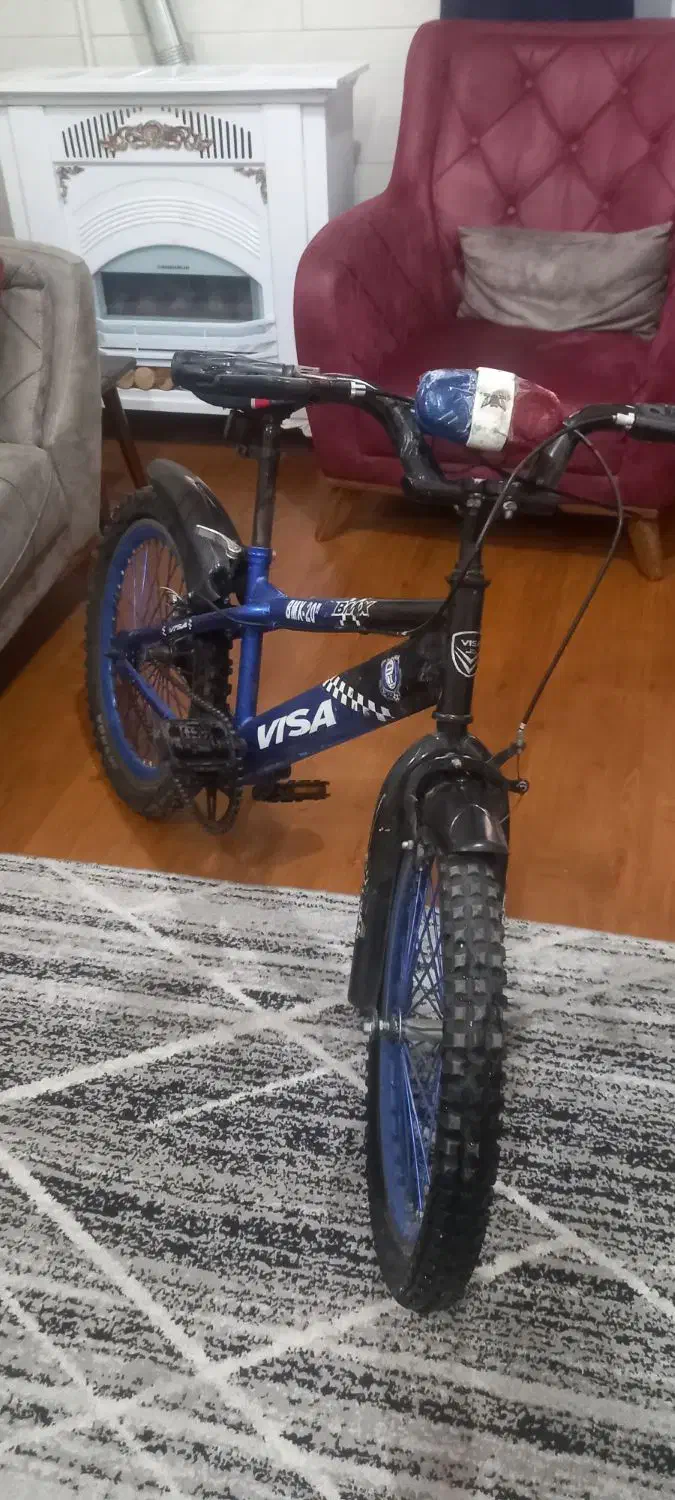 دوچرخه|دوچرخه، اسکیت، اسکوتر|کرج, کوی امامیه|دیوار