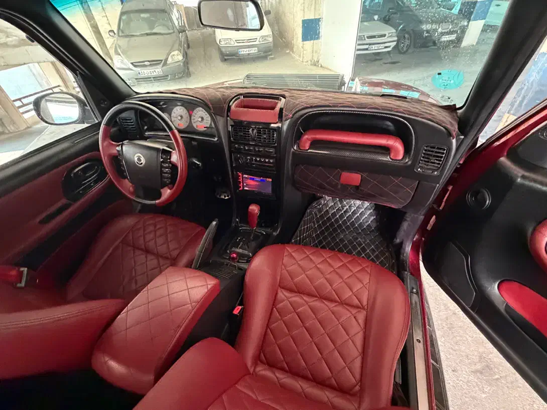 کوراندو کروک ۶ سیلندر|خودرو سواری و وانت|تهران, تهرانپارس جنوبی|دیوار