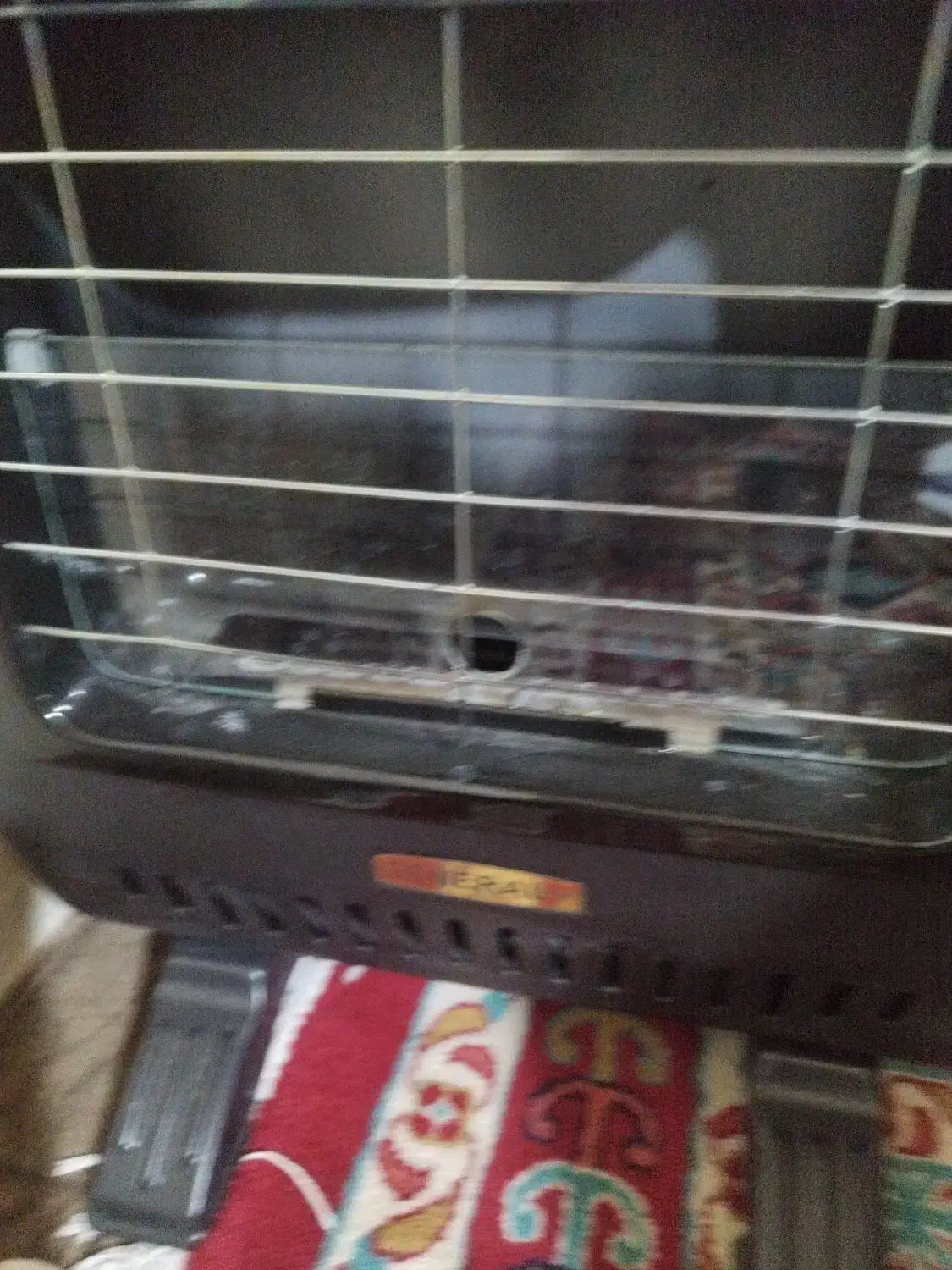 بخاری گازی بدون دودکش وبدون سفال وبدون کارتن.|بخاری، هیتر، شومینه|تهران, کیانشهر|دیوار