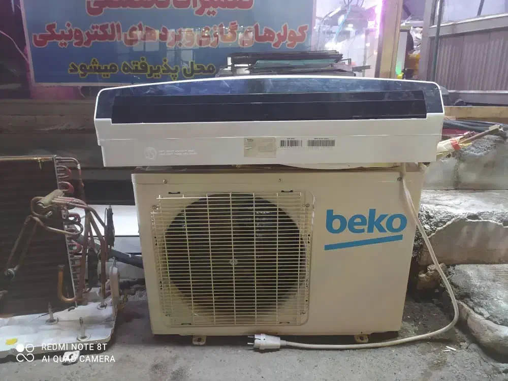 کولر گازی ۱۸۰۰۰ بکو|کولر گازی و فنکوئل|مرند, |دیوار