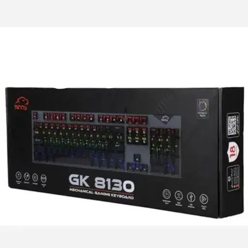 کیبورد گیمینگ تسکو مدل GK8130|قطعات و لوازم جانبی رایانه|قزوین, |دیوار