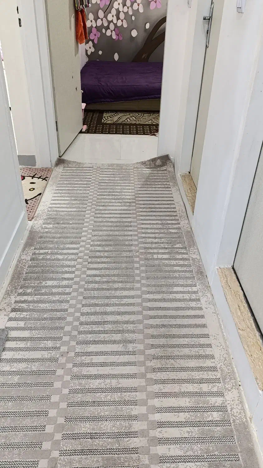 فرش راهرویی مدرن|فرش|اهواز, کوی مهدیس|دیوار