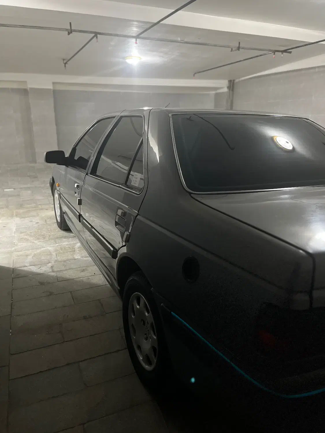 پارس ۹۱ دوگانه کارخونه|خودرو سواری و وانت|نکا, |دیوار