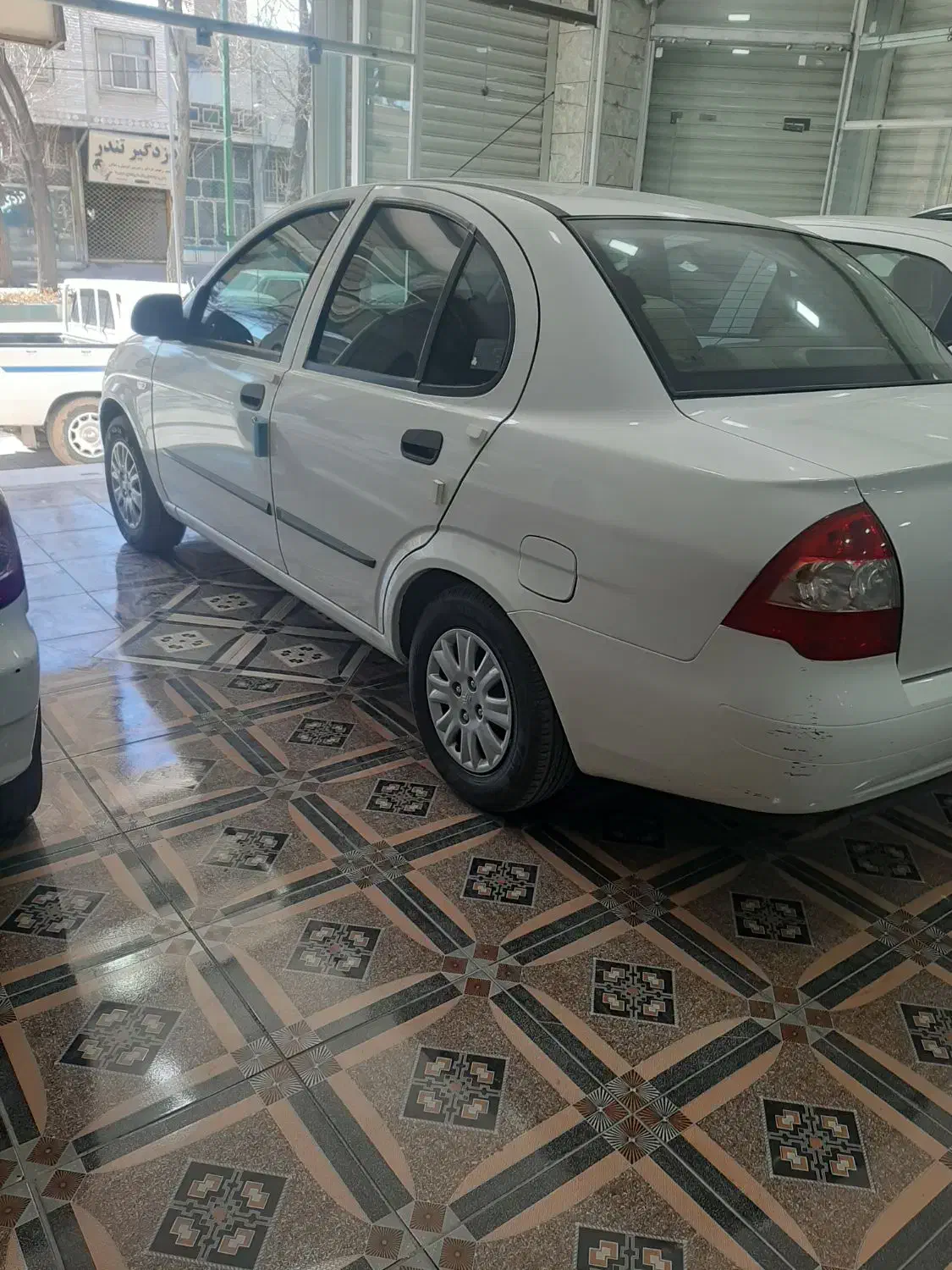 تیبا ۱ مدل ۱۴۰۱|خودرو سواری و وانت|شهرکرد, |دیوار