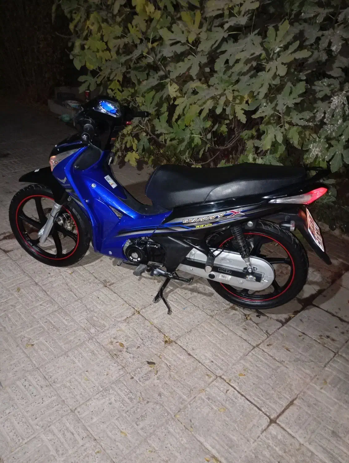 بی کلاج احسان ۱۴۰۴|موتورسیکلت|تربت جام, کلالی|دیوار