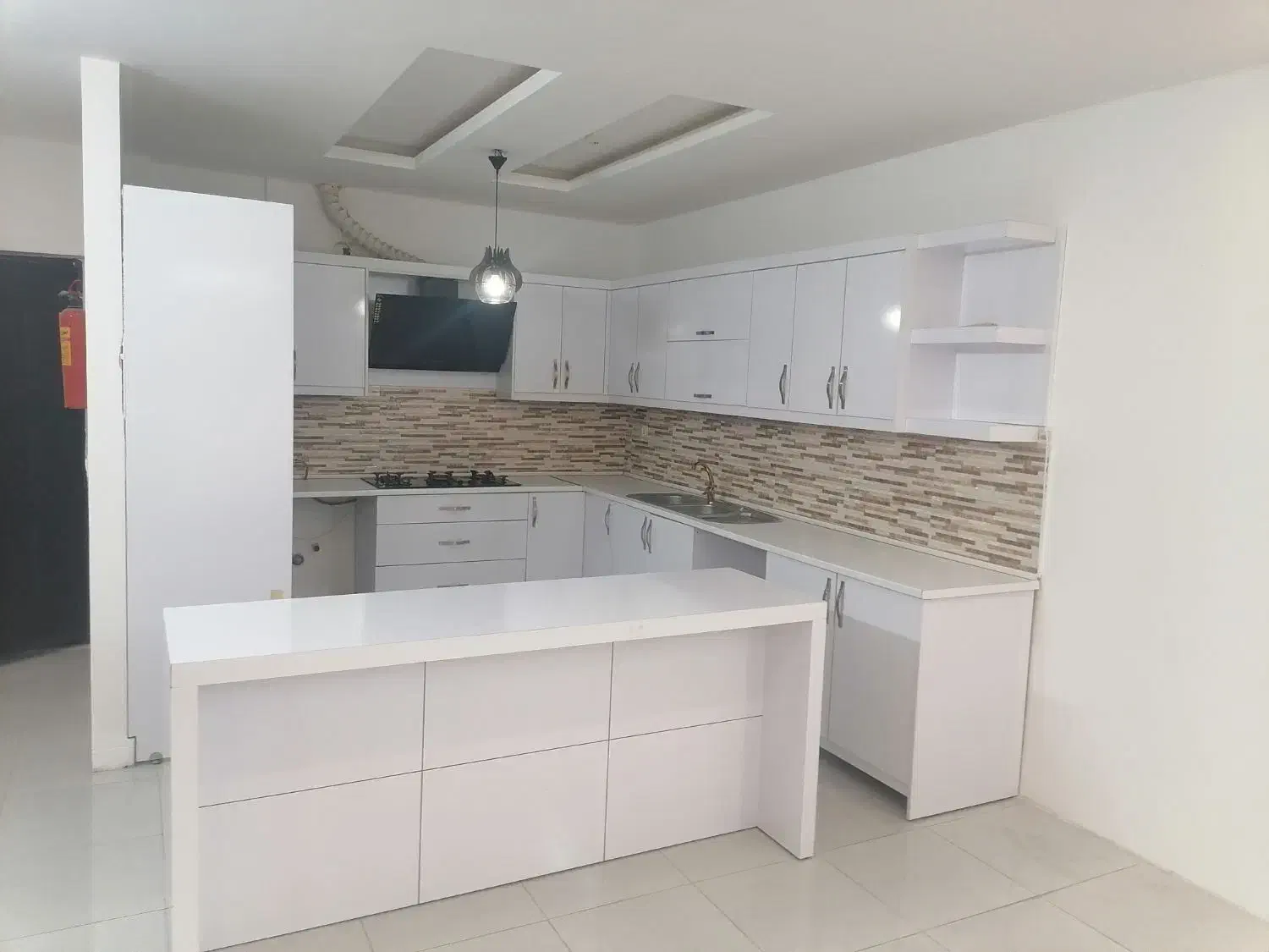 ۱۰۲ متر/۷ واحدی/سند اماده/امیریه|فروش آپارتمان|مشهد, الهیه|دیوار