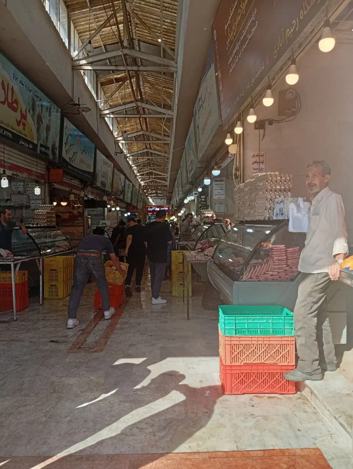 فروش مغازه بازار ماهی گرکان|فروش مغازه و غرفه|گرگان, |دیوار