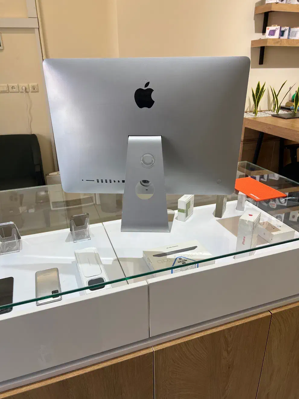 iMac دست دوم|رایانه رومیزی|یزد, |دیوار