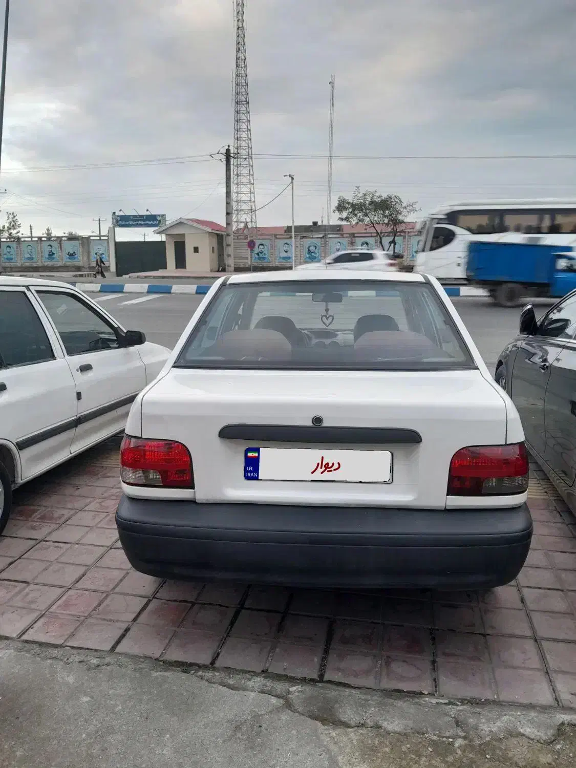 پراید ۱۳۱ مدل۹۰|خودرو سواری و وانت|تالش, تالش|دیوار