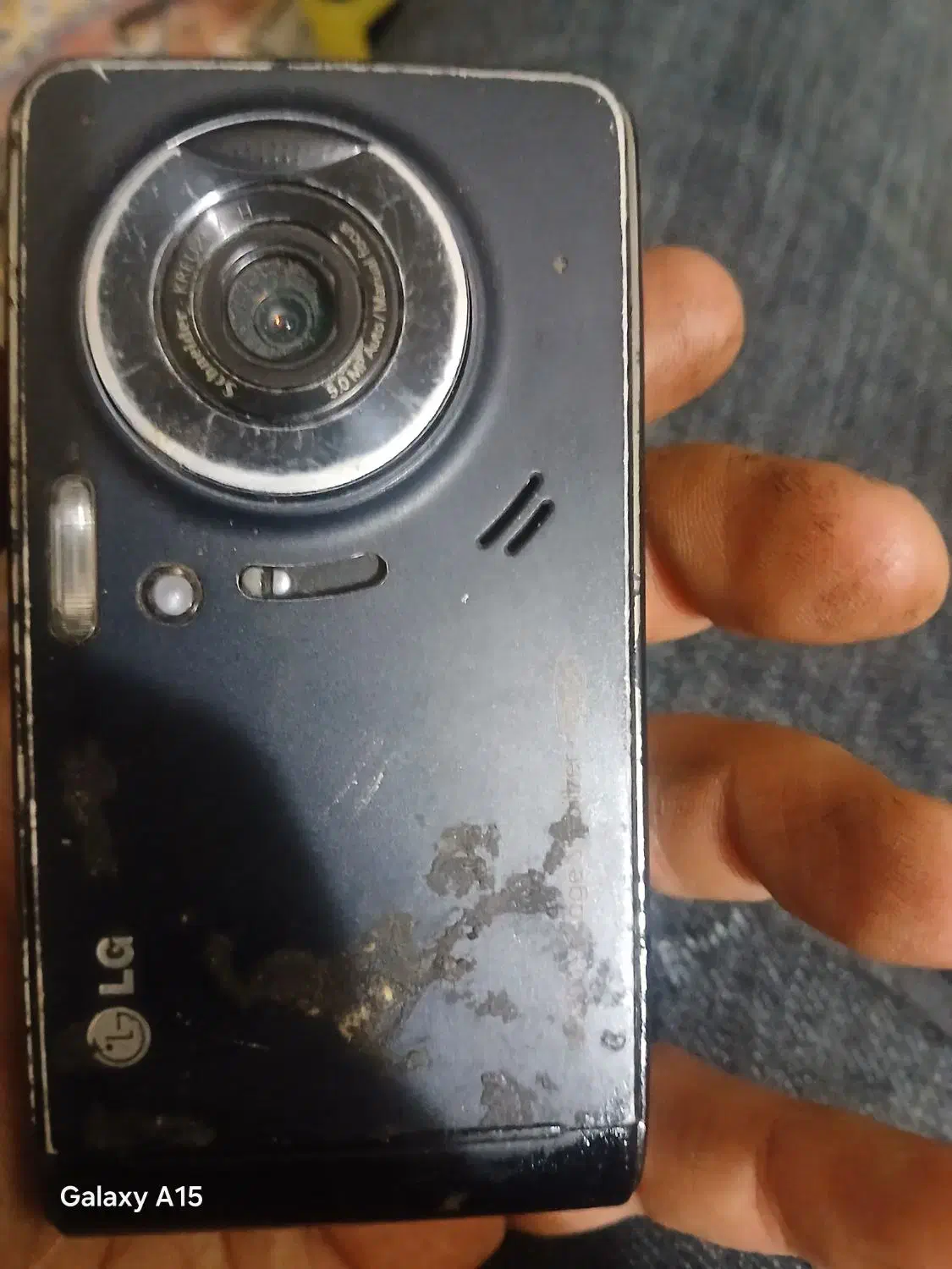 گوشی الجیkE990|موبایل|ابهر, |دیوار