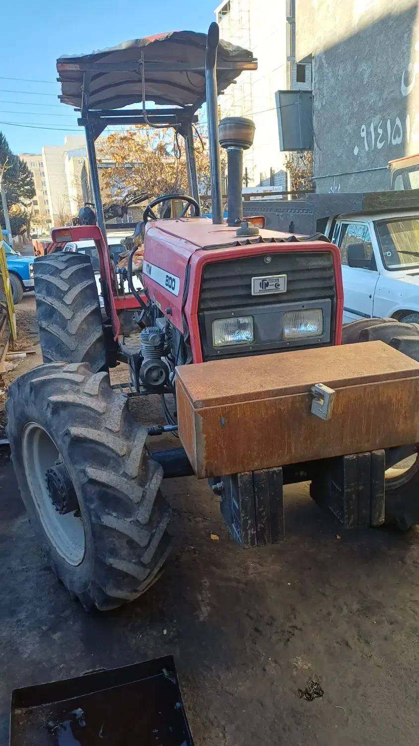 تراکتور فرگوسن ITM 800|خودرو سنگین|خلخال, |دیوار