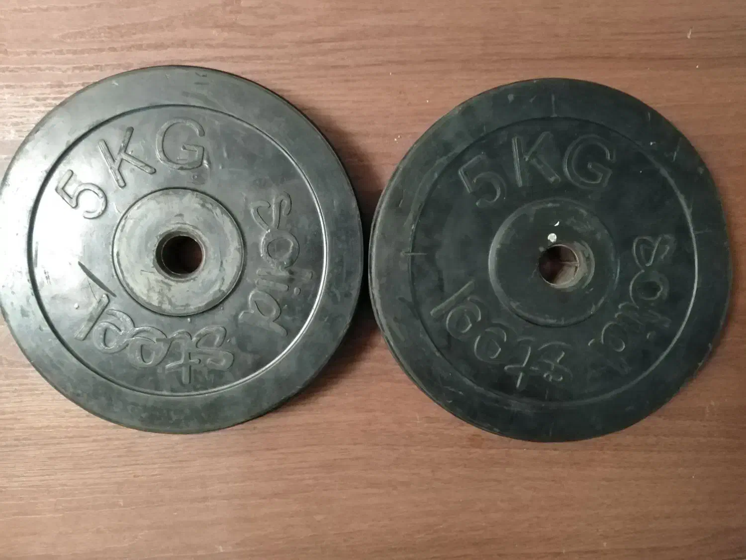 فروش دمبل و وزنه|تجهیزات ورزشی|مشهد, شهید قربانی|دیوار