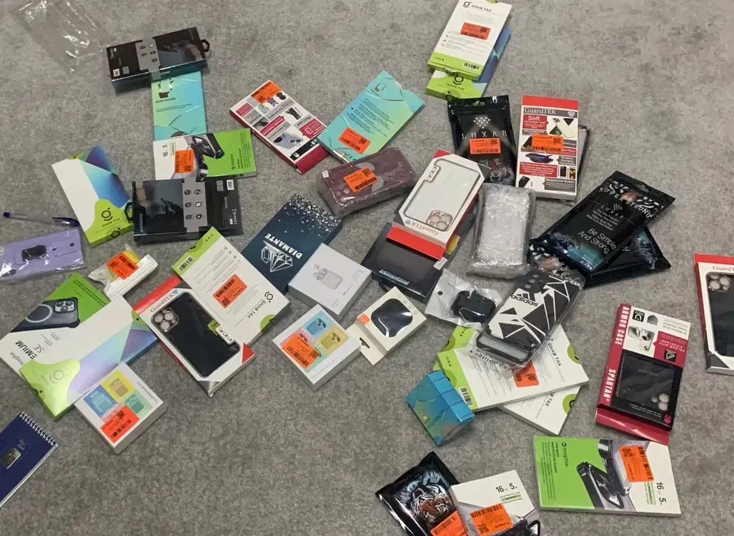 فروش انواع لوازم جانبی موبایل به قیمت عمده|لوازم جانبی موبایل و تبلت|گرگان, |دیوار