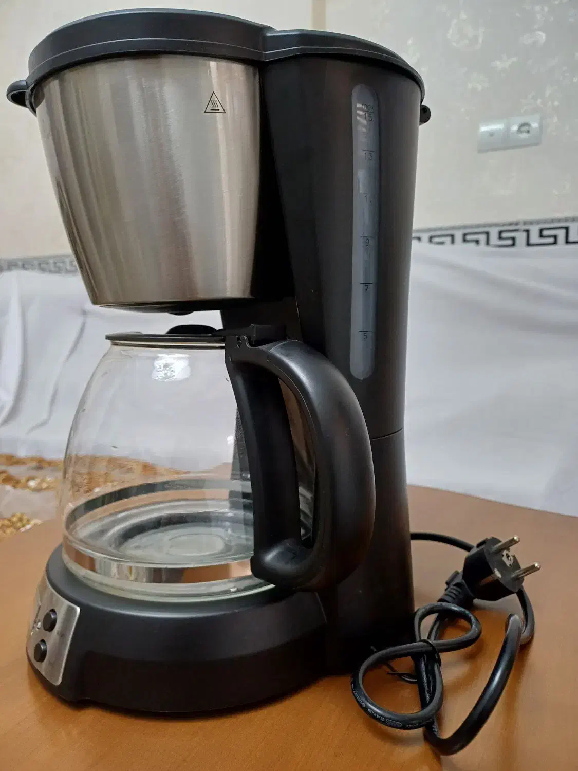 قهوه ساز|سماور، چای‌ساز، قهوه‌ساز|شهریار, شهرک بهاران (ویره)|دیوار