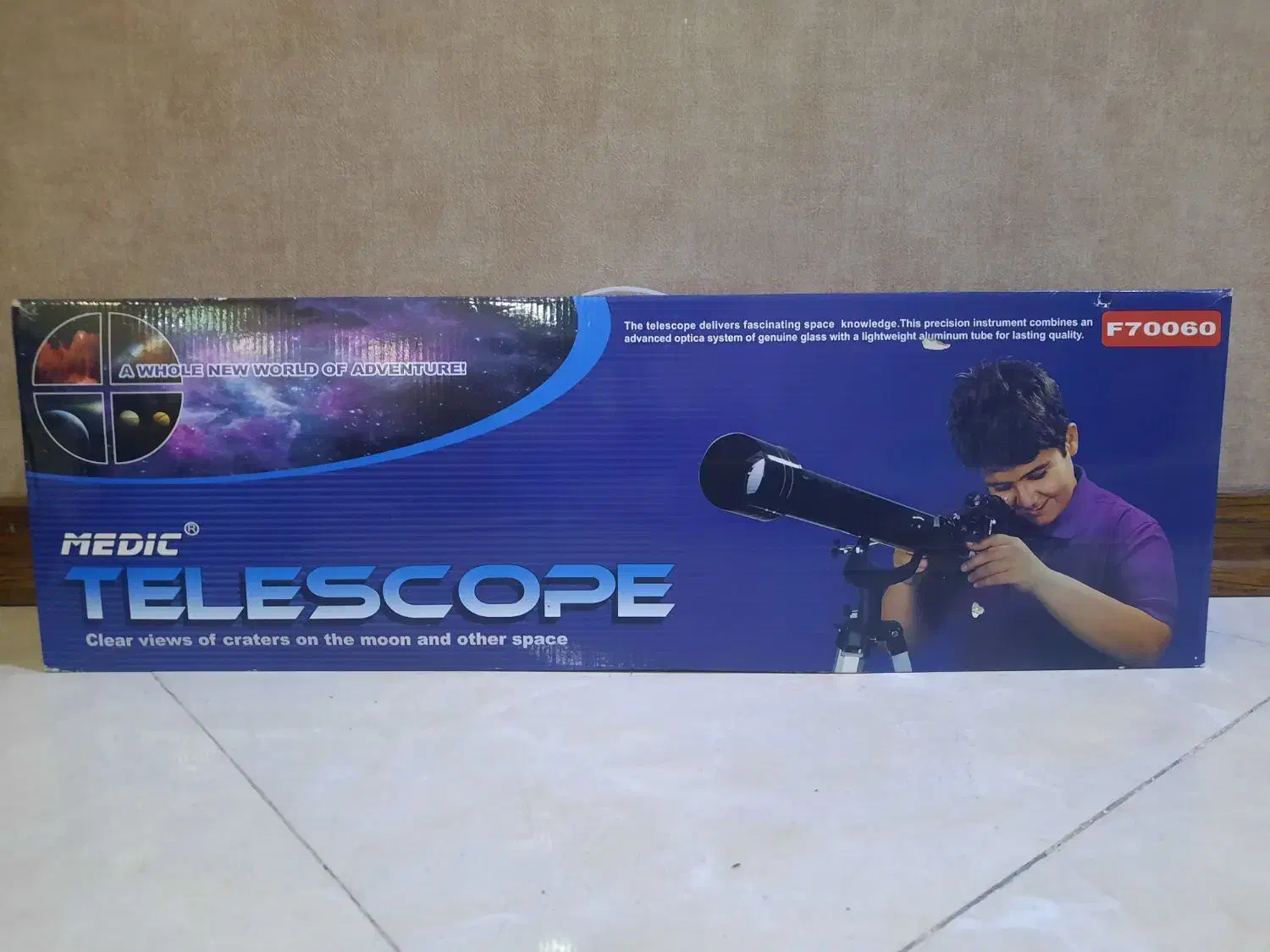 تلسکوپ|اسباب‌‌بازی|تهران, مرادآباد|دیوار