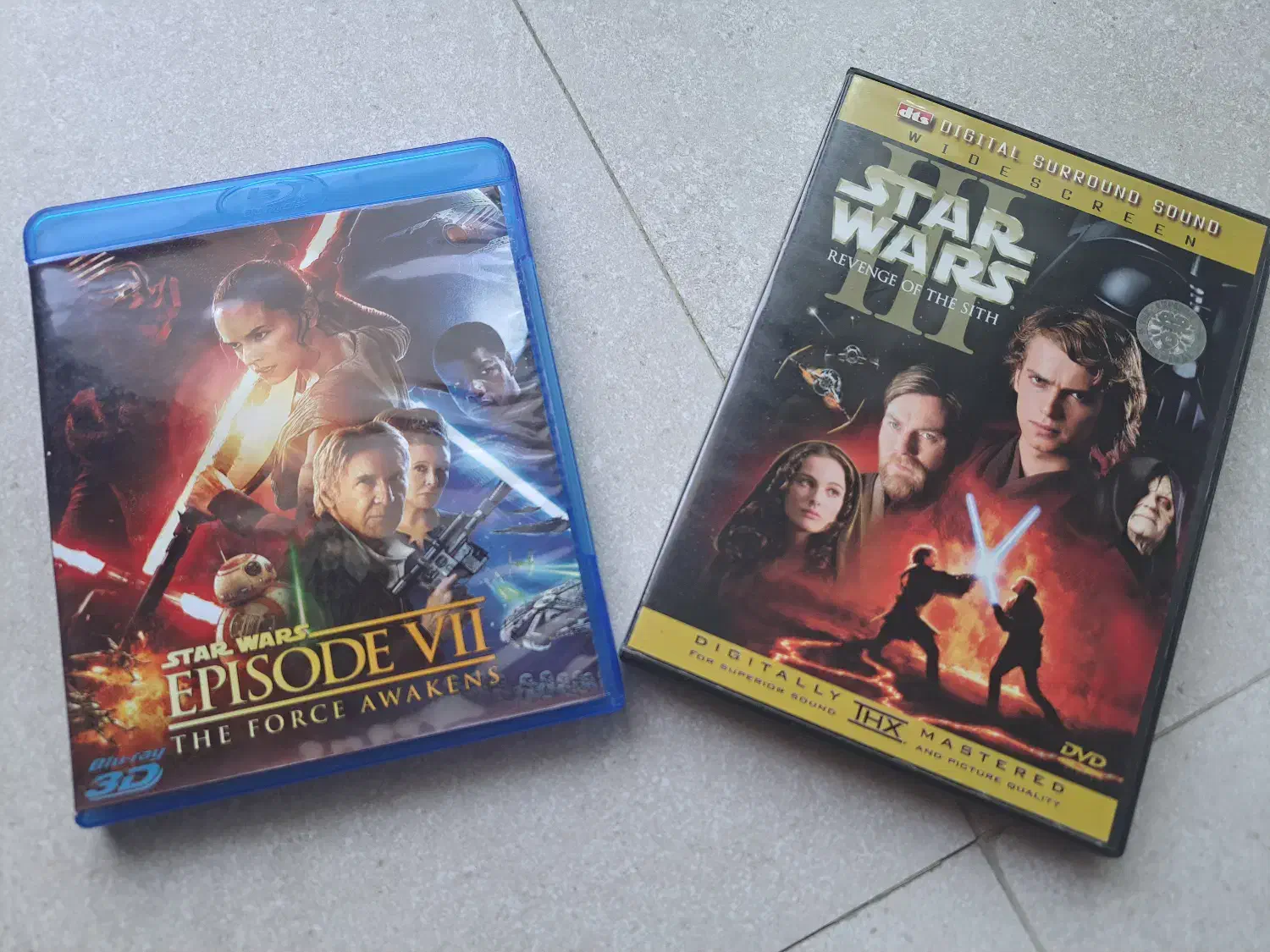 Star Wars فیلم اورجینال استار وارز BluRay|فیلم و موسیقی|تهران, سعادت‌آباد|دیوار